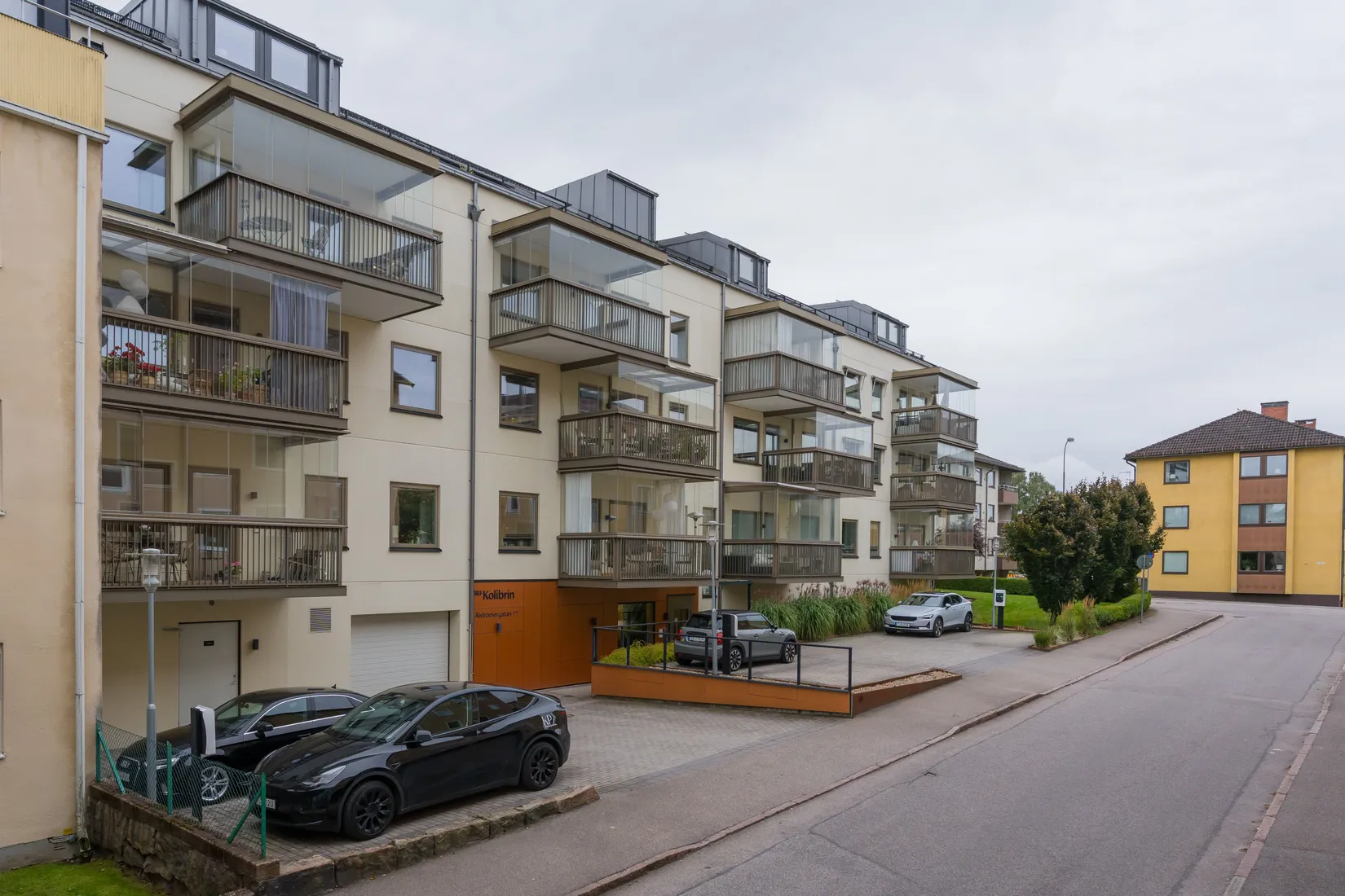 Bostadsrätt, Alströmergatan 17, Lugnet, Borås