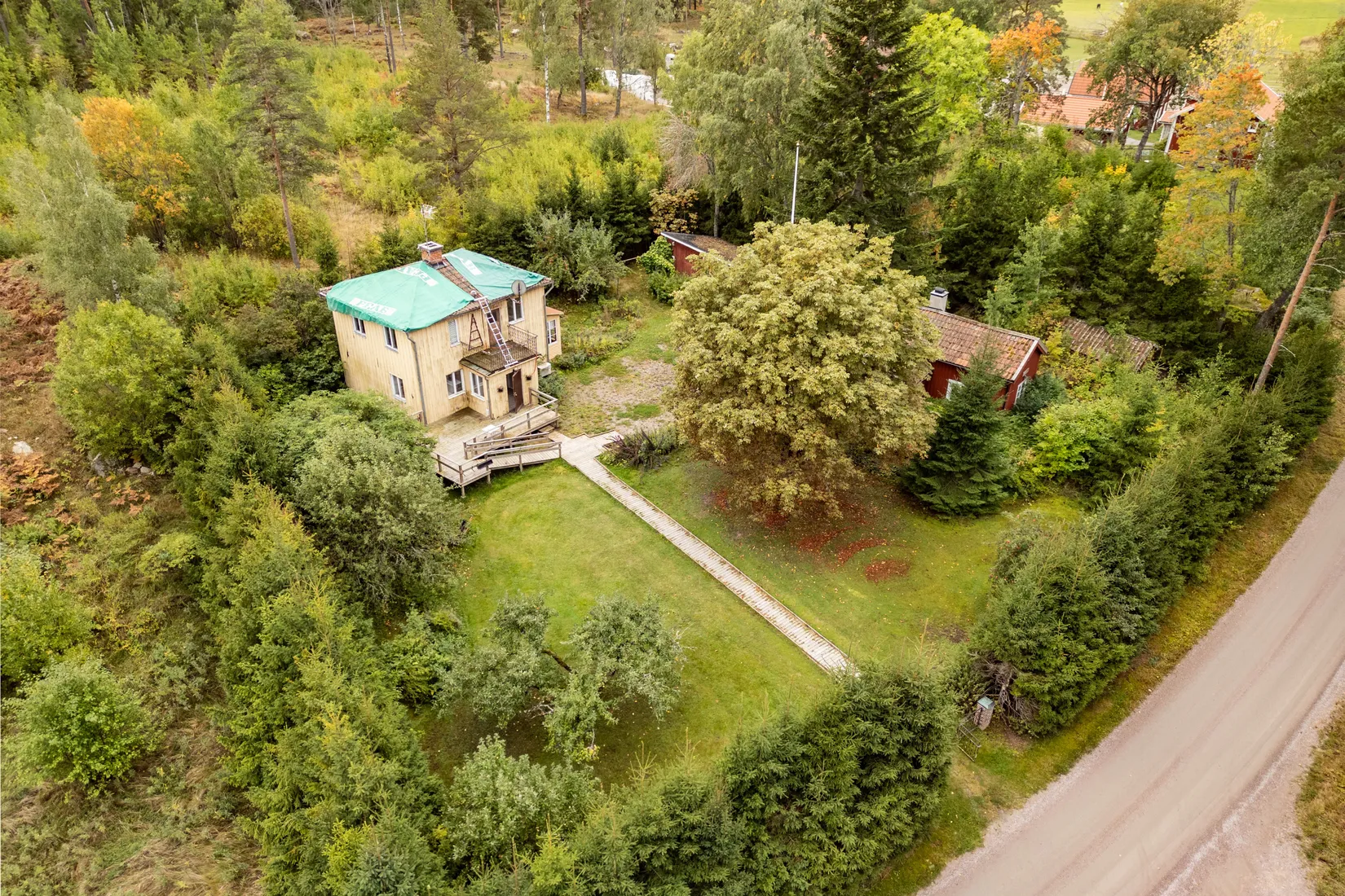 Villa, Torstuna Överkålsta 4, Torstuna, Enköping
