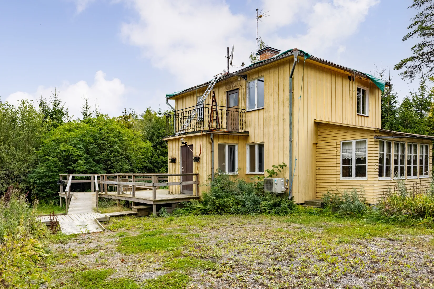 Villa, Torstuna Överkålsta 4, Torstuna, Enköping
