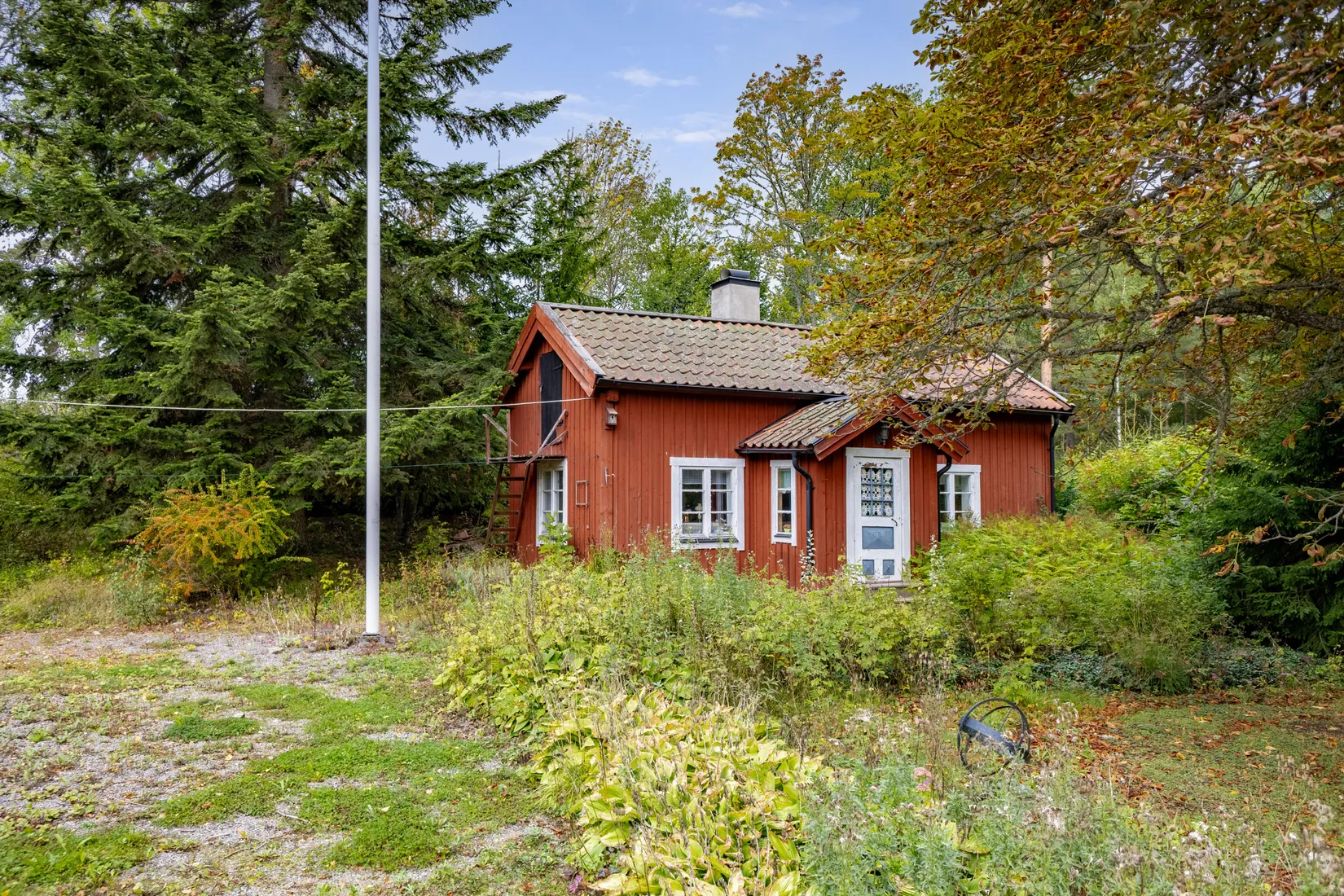 Villa, Torstuna Överkålsta 4, Torstuna, Enköping