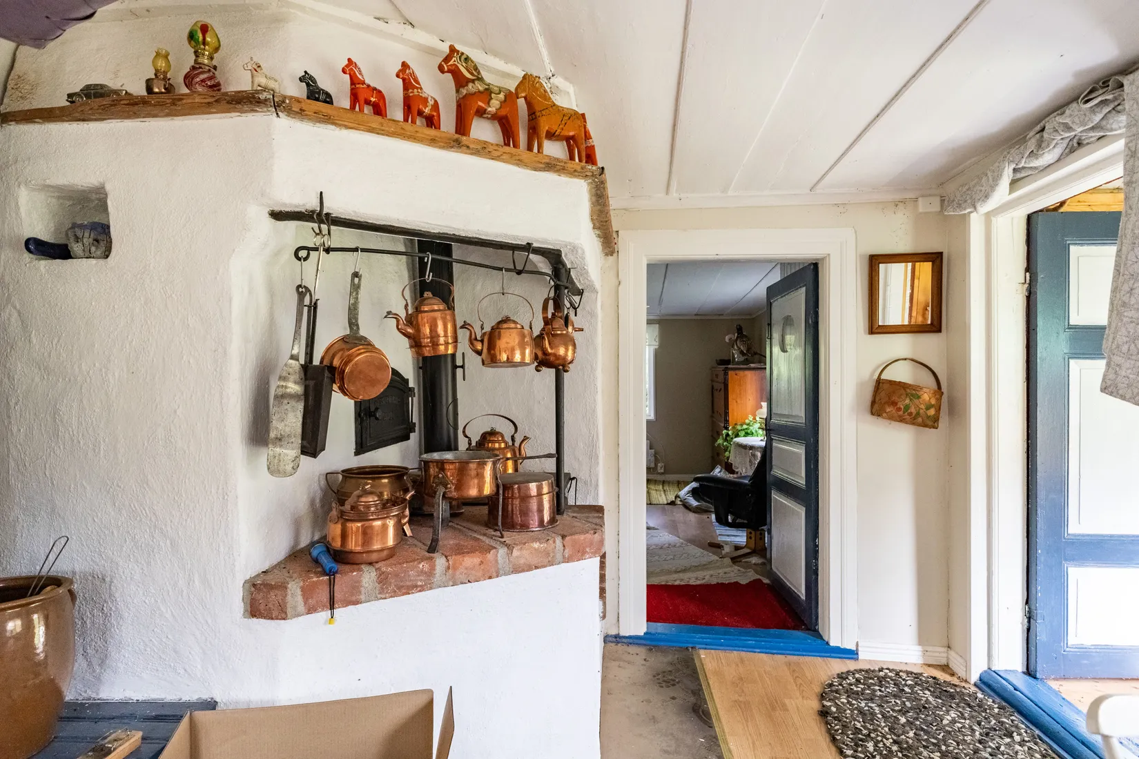 Villa, Torstuna Överkålsta 4, Torstuna, Enköping
