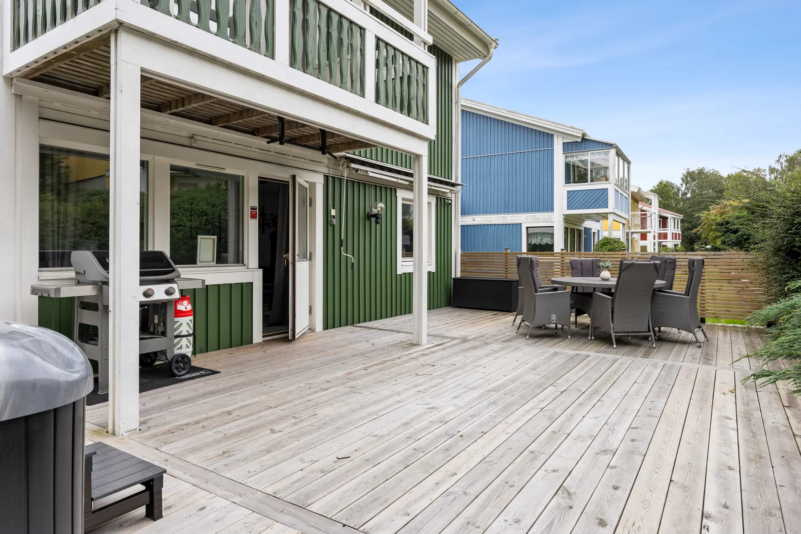 Villa, Båtsman rems gata 36, Göteborg