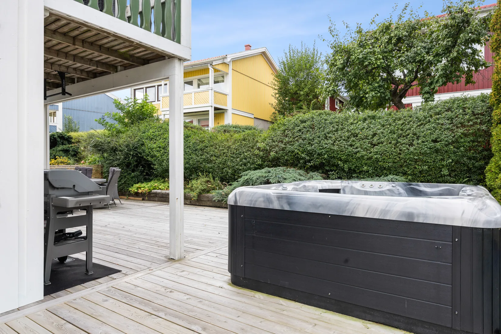 Villa, Båtsman rems gata 36, Göteborg