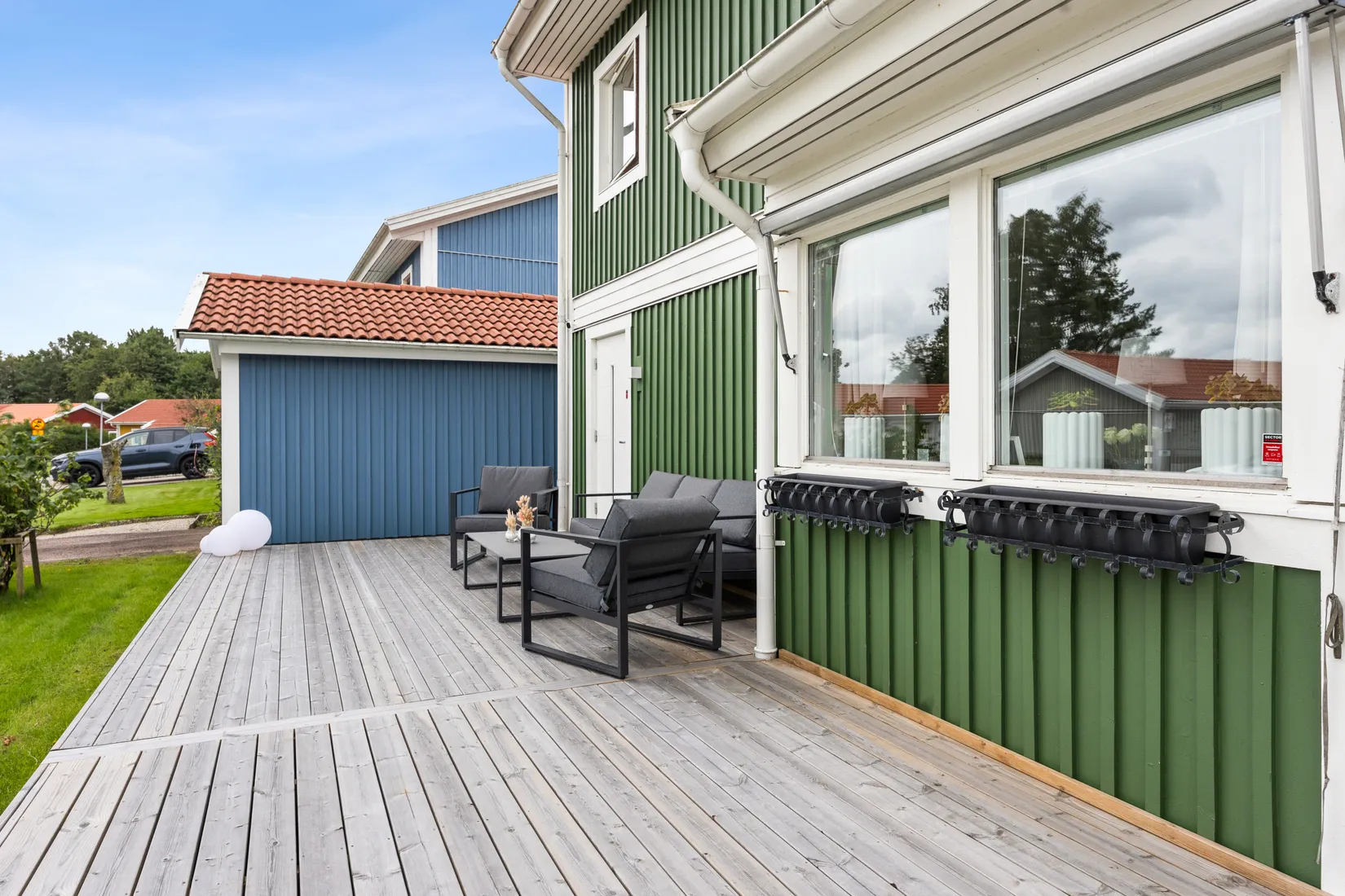 Villa, Båtsman rems gata 36, Göteborg