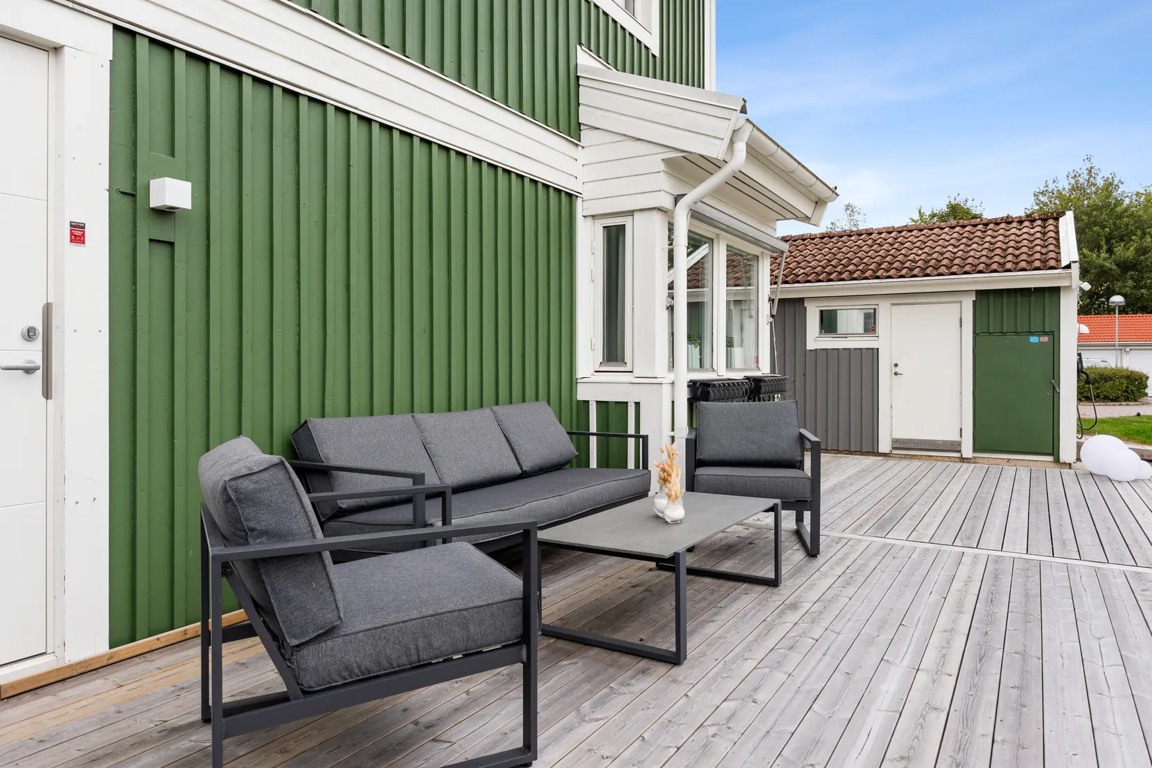 Villa, Båtsman rems gata 36, Göteborg