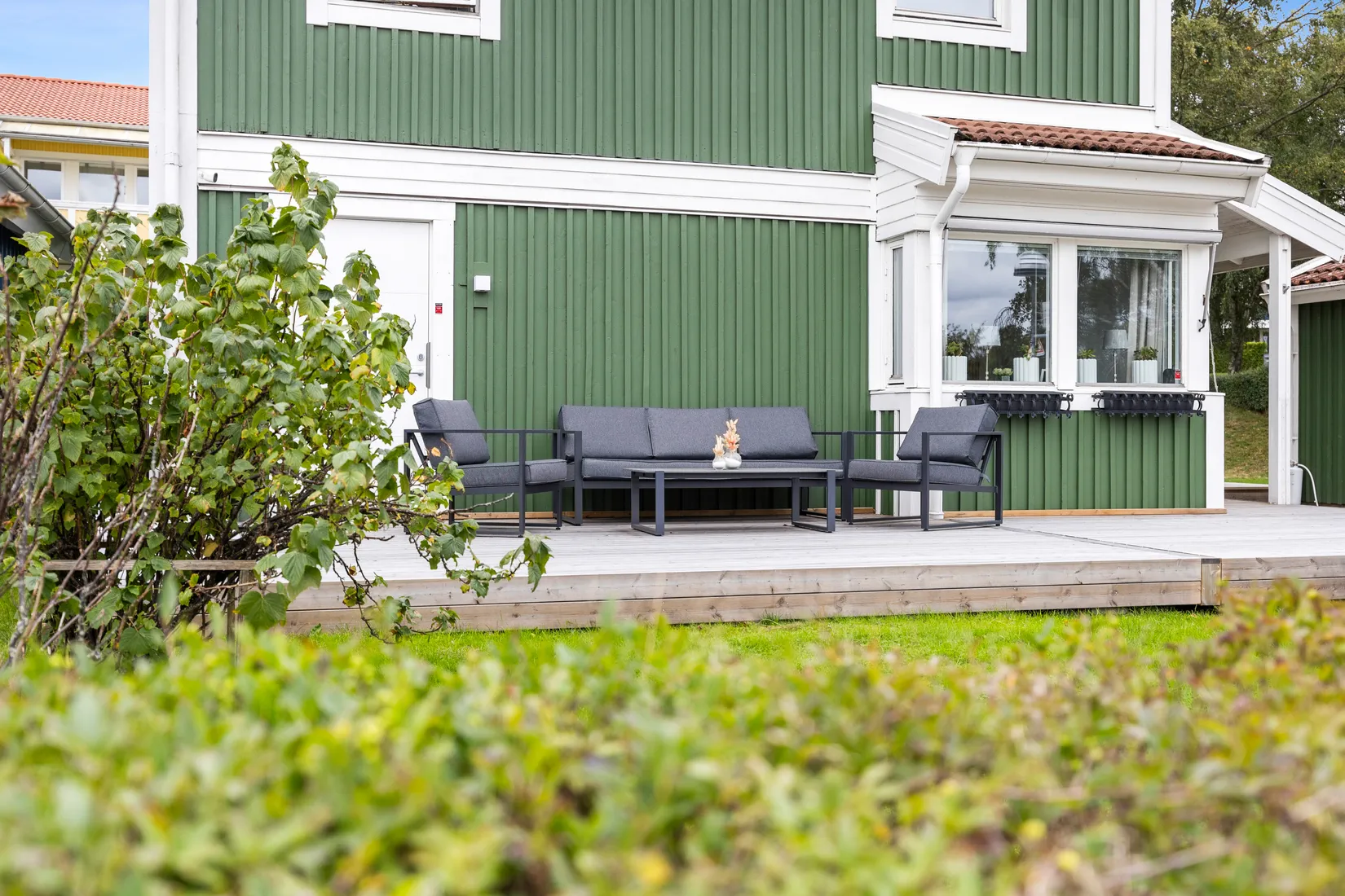 Villa, Båtsman rems gata 36, Göteborg