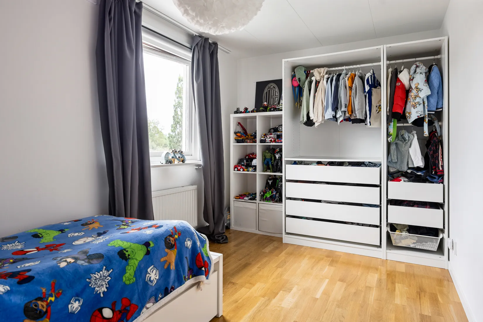 Villa, Båtsman rems gata 36, Göteborg
