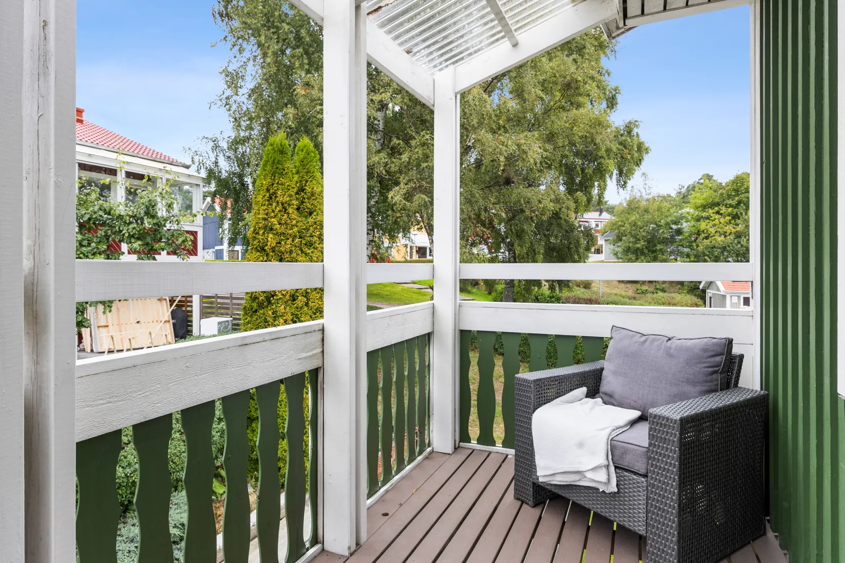 Villa, Båtsman rems gata 36, Göteborg