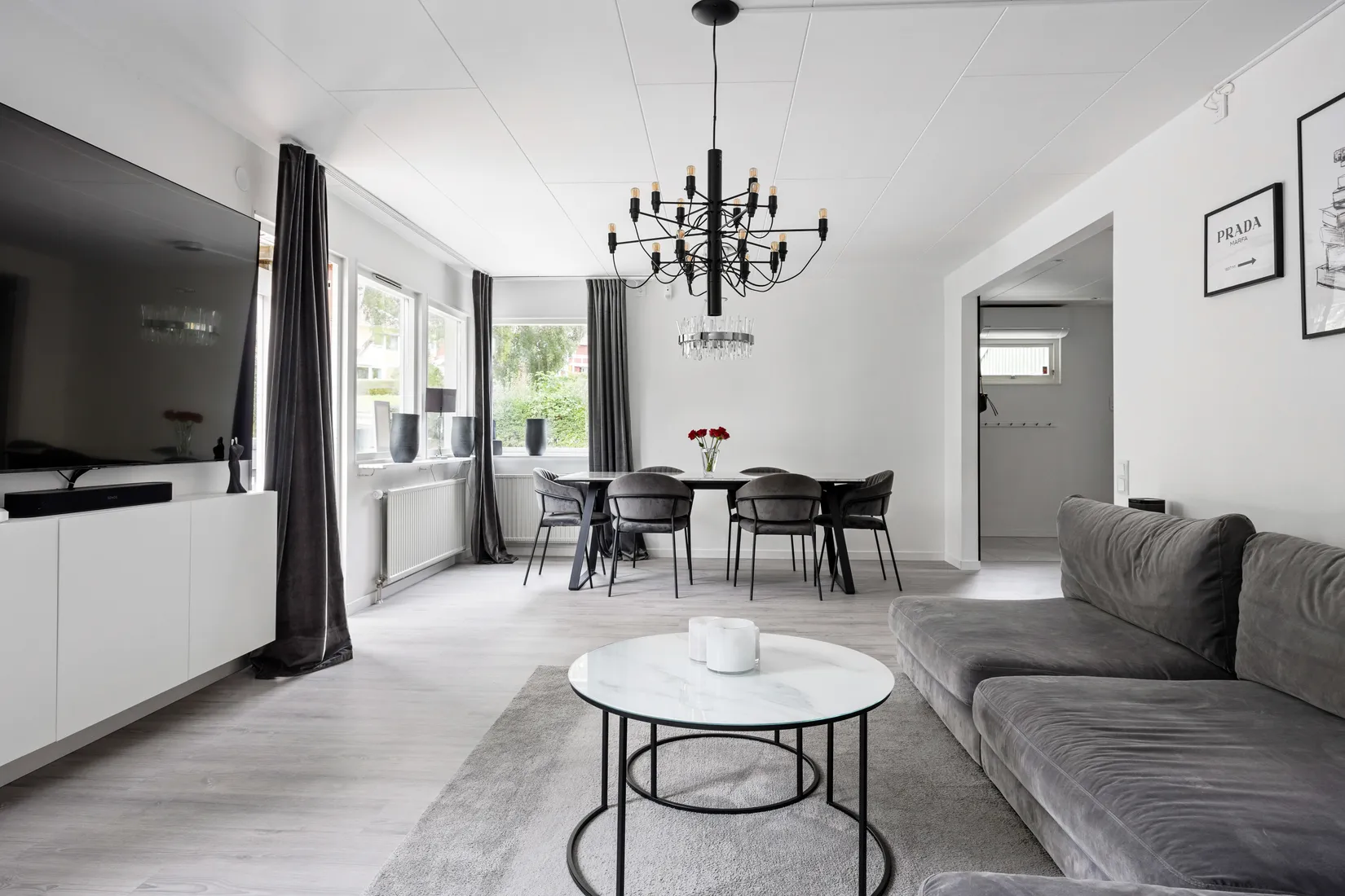 Villa, Båtsman rems gata 36, Göteborg