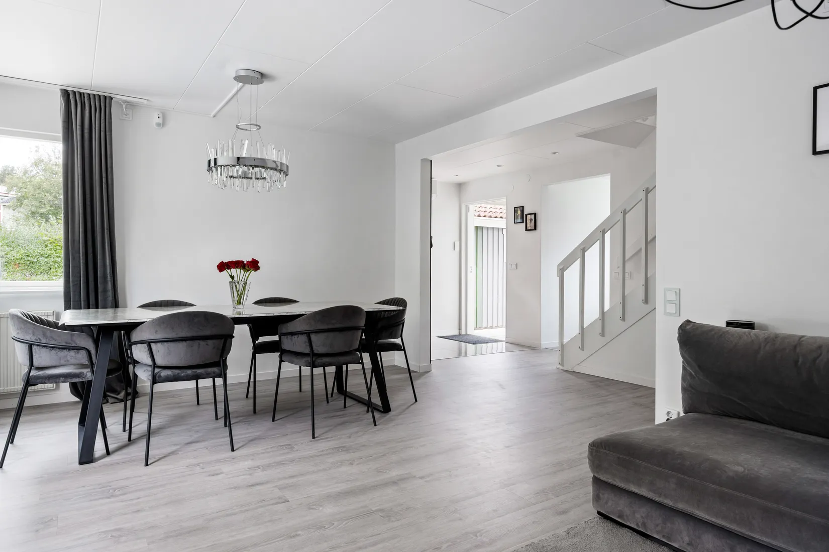 Villa, Båtsman rems gata 36, Göteborg