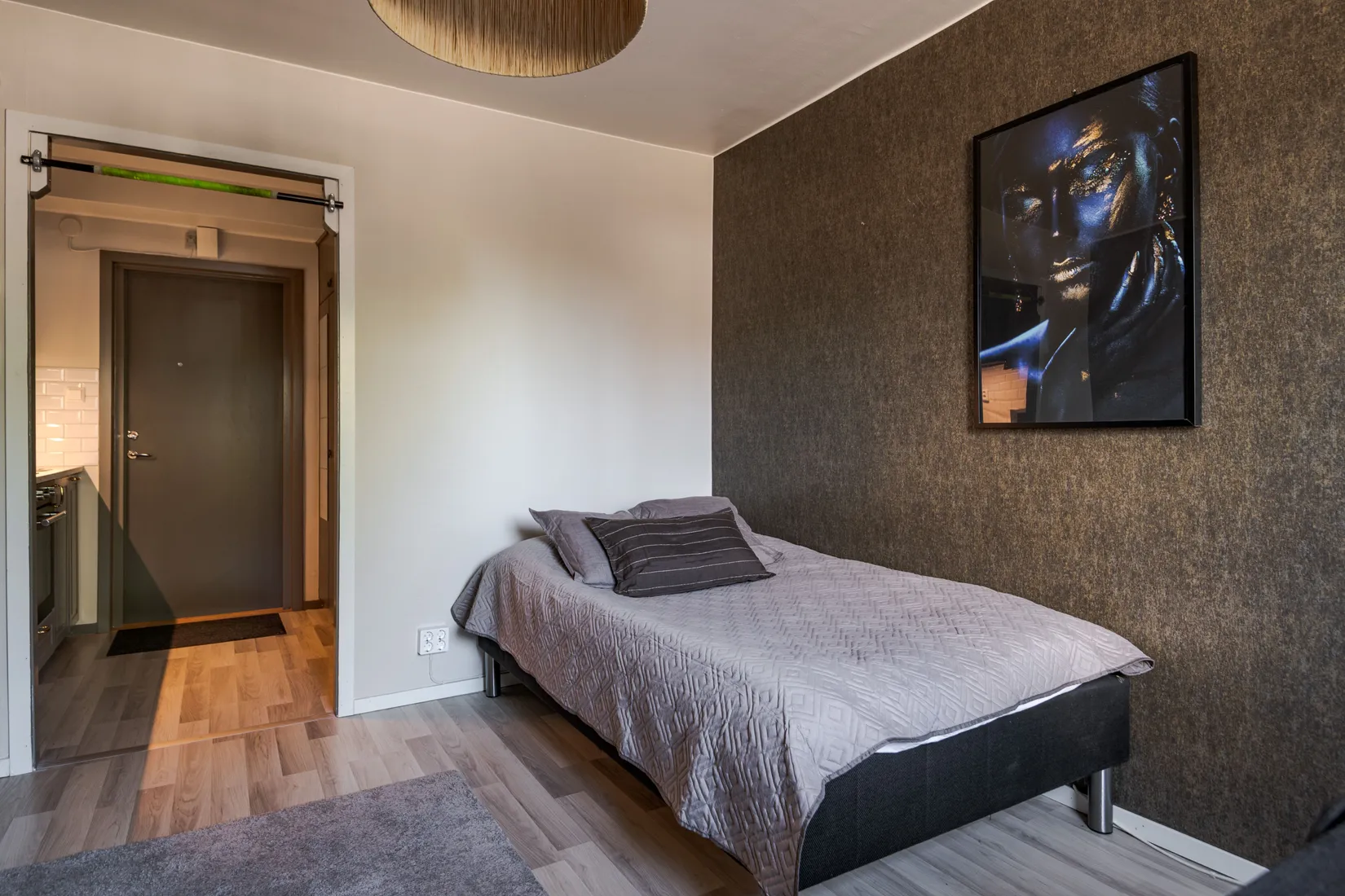 Bostadsrätt, Löjtnantsgatan 12, Gylletäppan, Borlänge