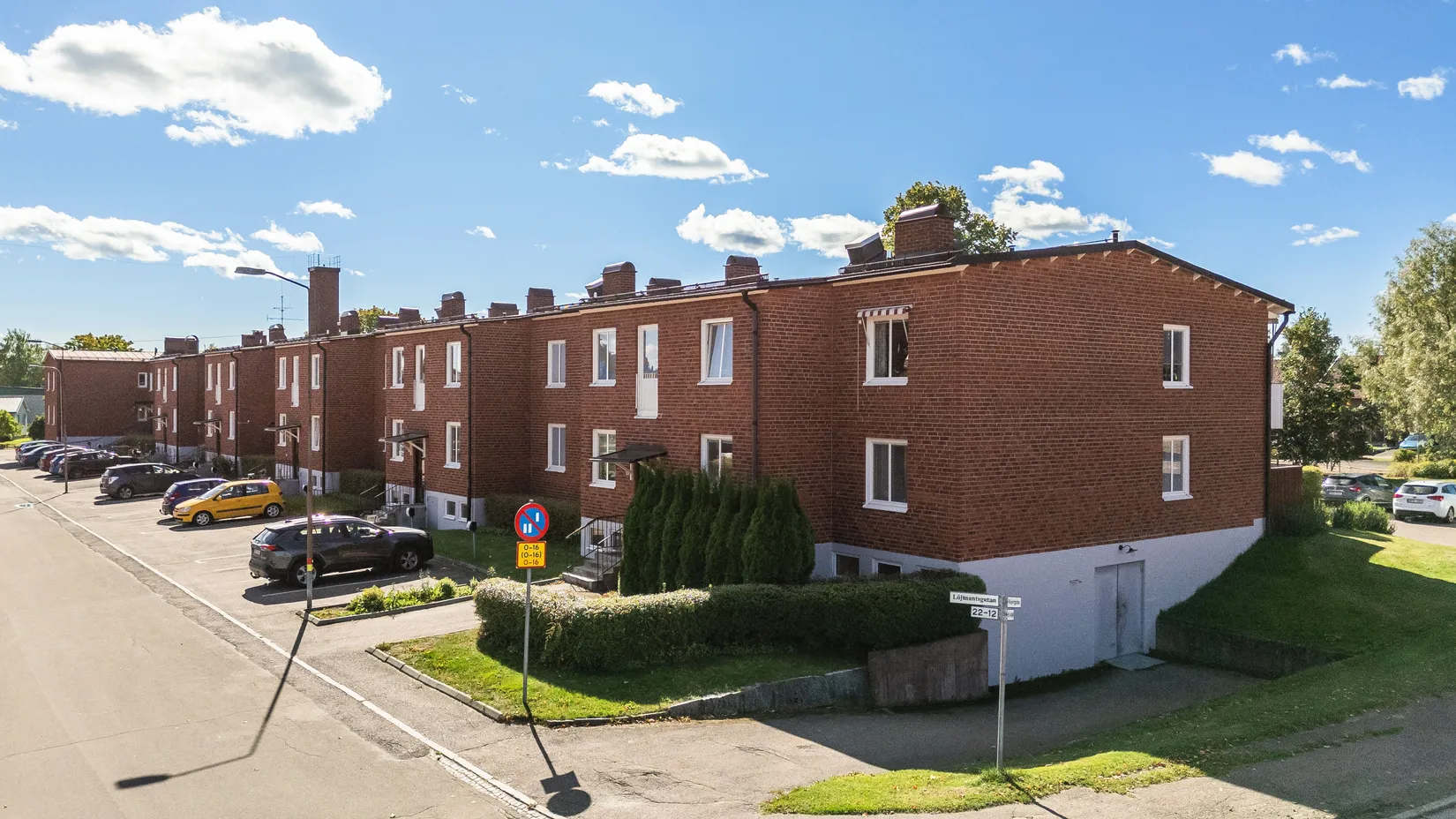 Bostadsrätt, Löjtnantsgatan 12, Gylletäppan, Borlänge