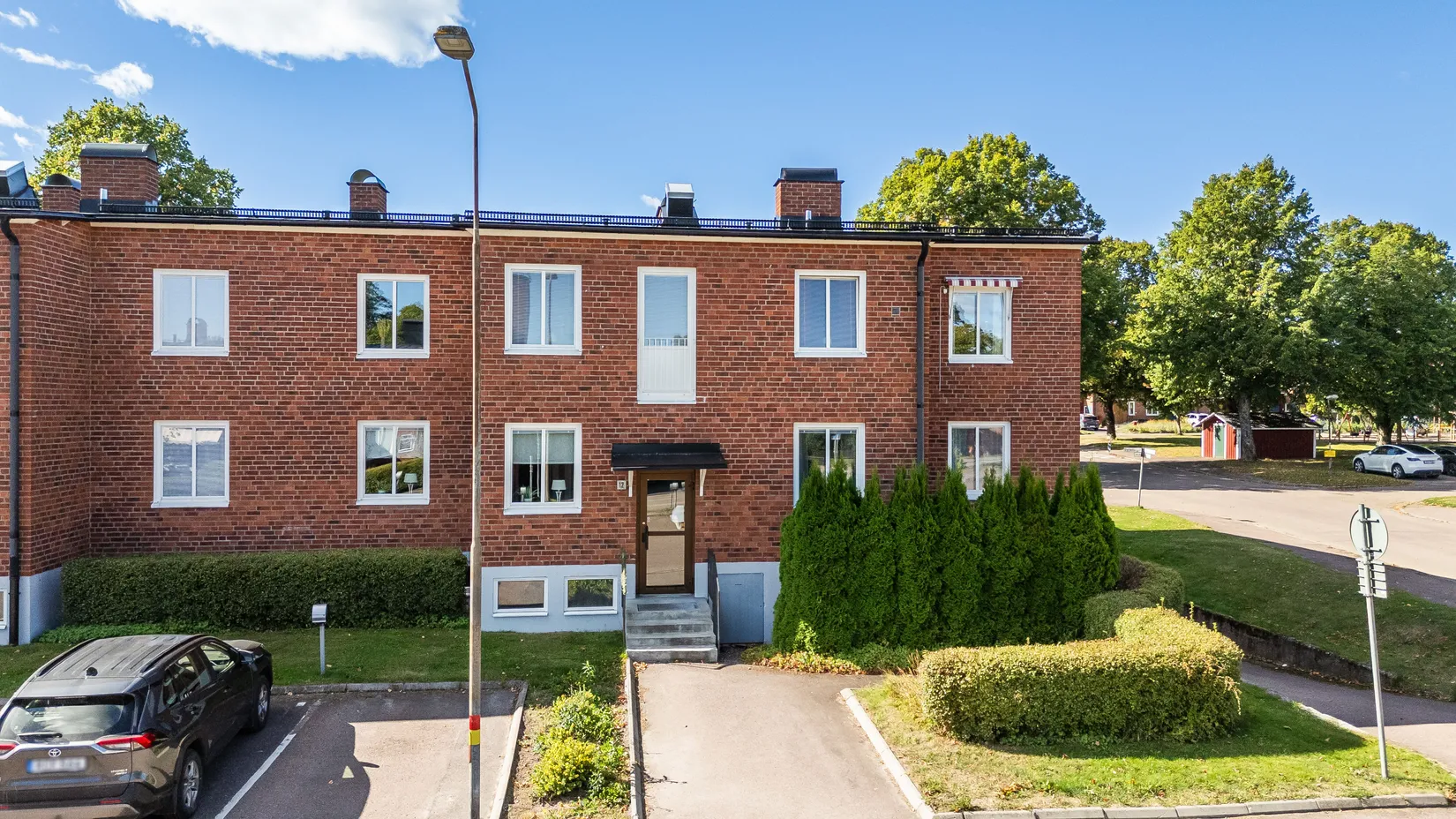 Bostadsrätt, Löjtnantsgatan 12, Gylletäppan, Borlänge