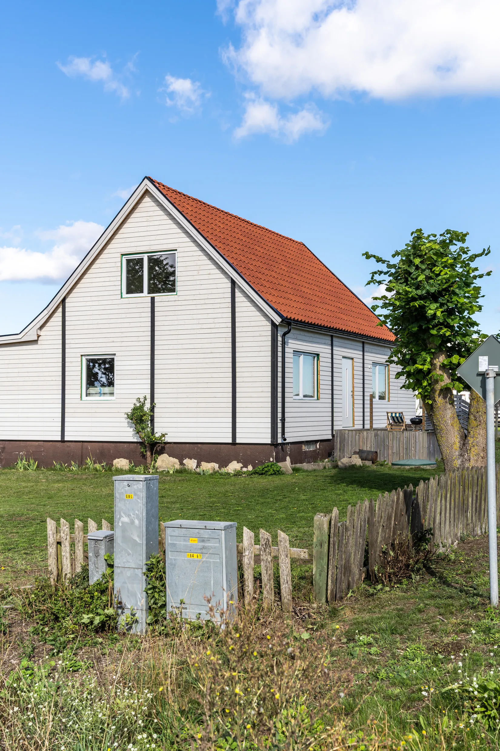 Villa, Hallingavägen 71, Kristianstad