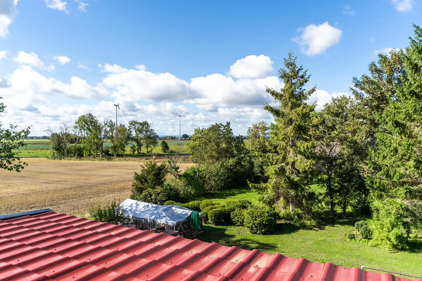 Villa, Hallingavägen 71, Kristianstad