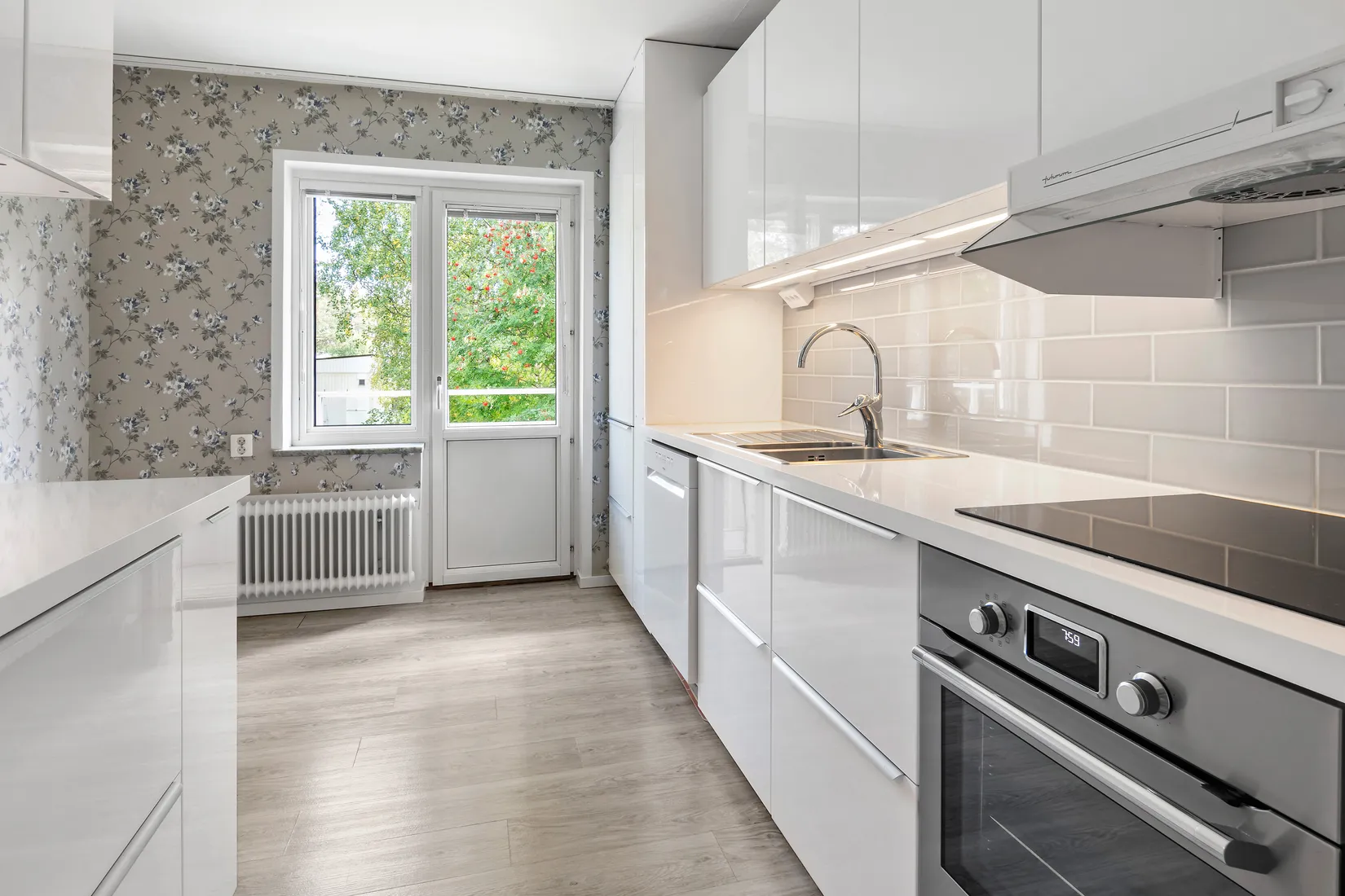 Bostadsrätt, Linnévägen 2b, Södermalm, Lycksele