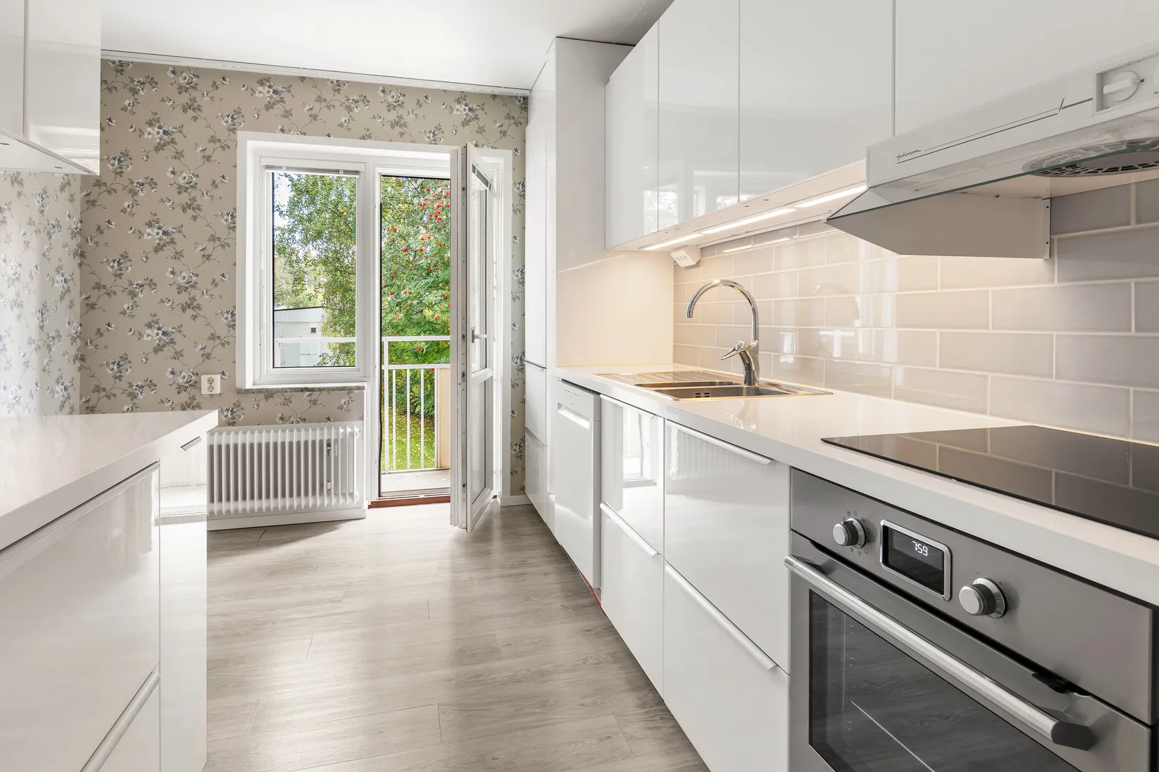 Bostadsrätt, Linnévägen 2b, Södermalm, Lycksele