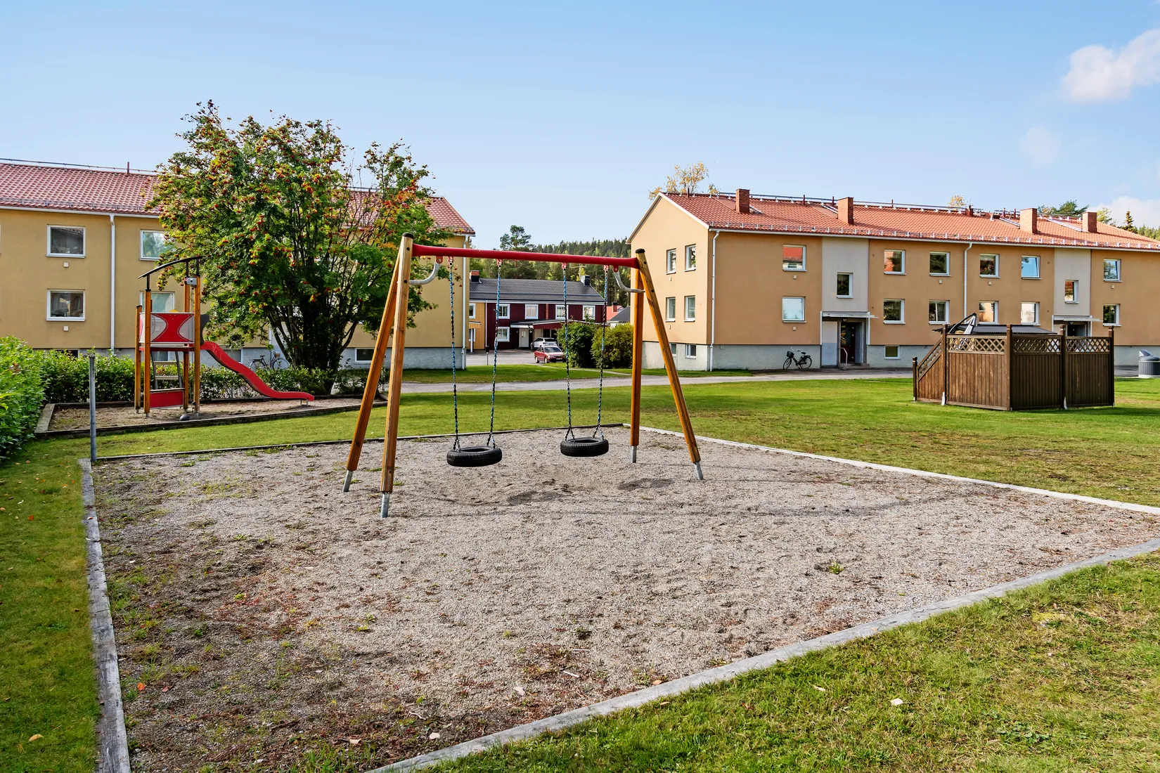 Bostadsrätt, Linnévägen 2b, Södermalm, Lycksele