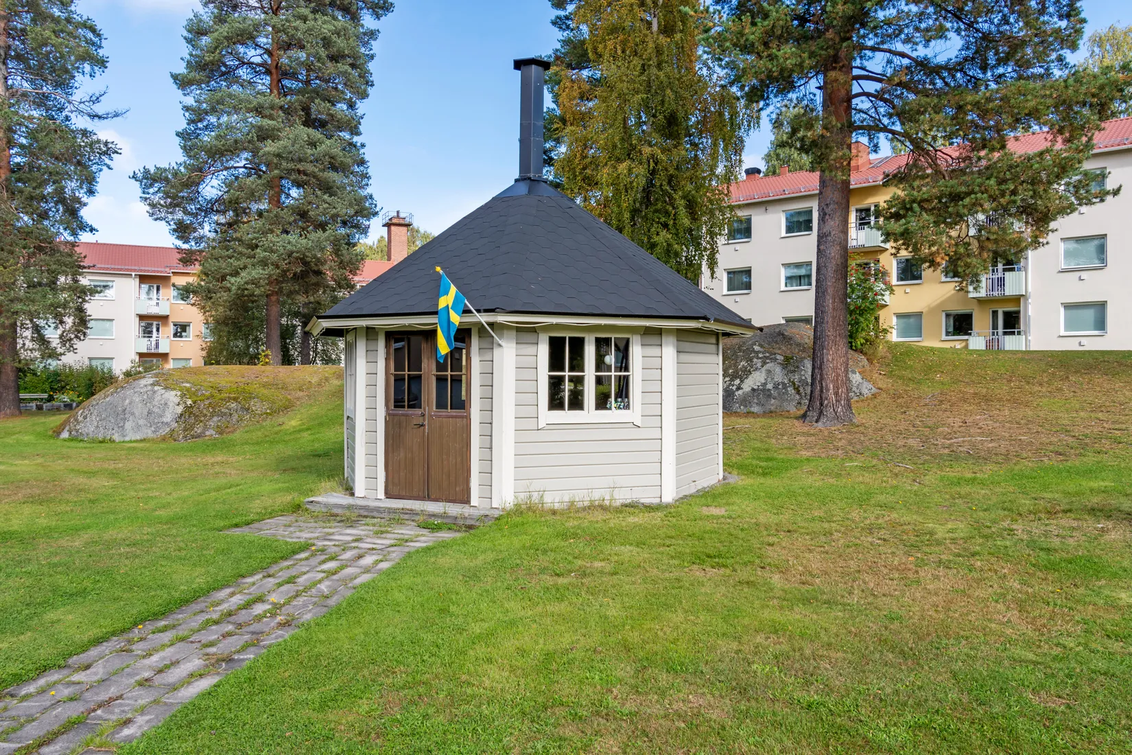 Bostadsrätt, Linnévägen 2b, Södermalm, Lycksele