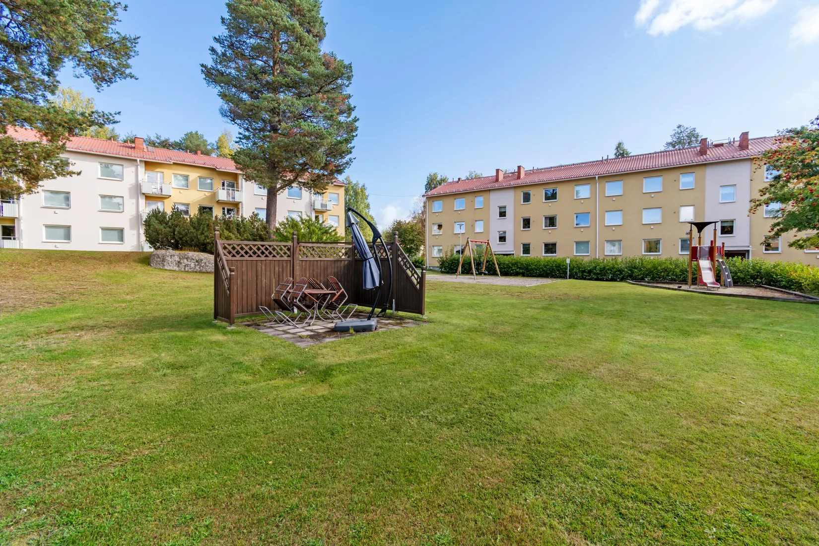 Bostadsrätt, Linnévägen 2b, Södermalm, Lycksele