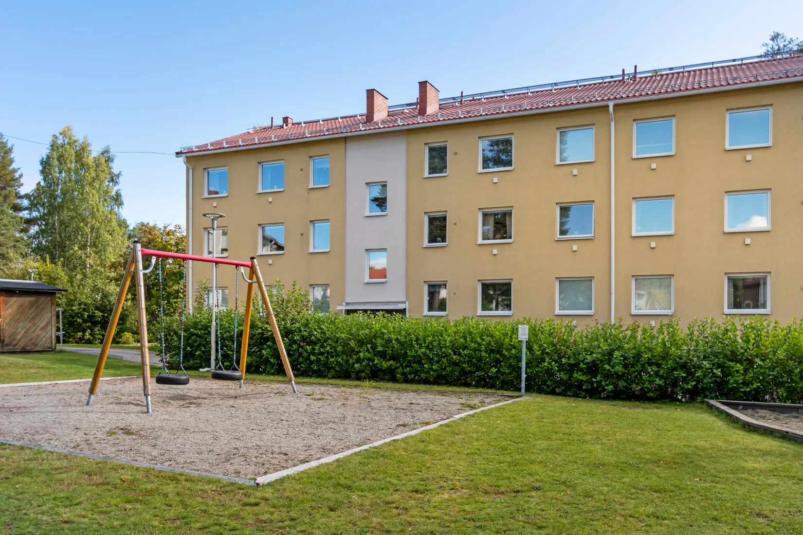 Bostadsrätt, Linnévägen 2b, Södermalm, Lycksele