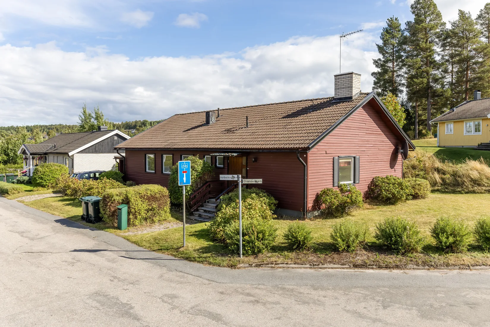 Villa, Harbacksvägen 2, LUDVIKA Jägarnäs, Ludvika