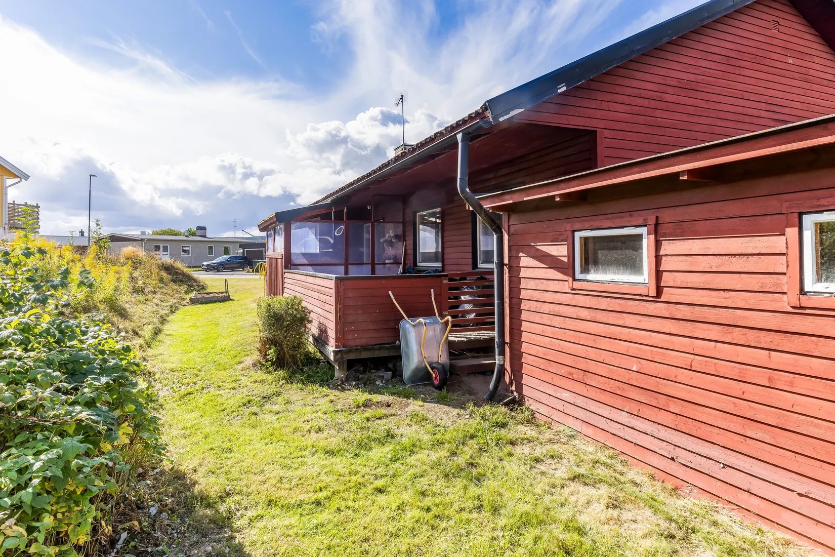 Villa, Harbacksvägen 2, LUDVIKA Jägarnäs, Ludvika