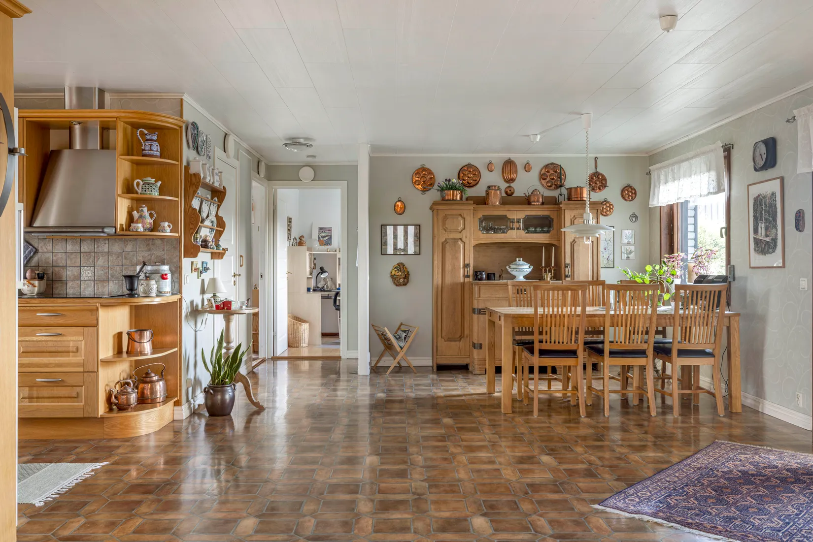 Villa, Abborrgränd 10, Blåkulla, Laholm