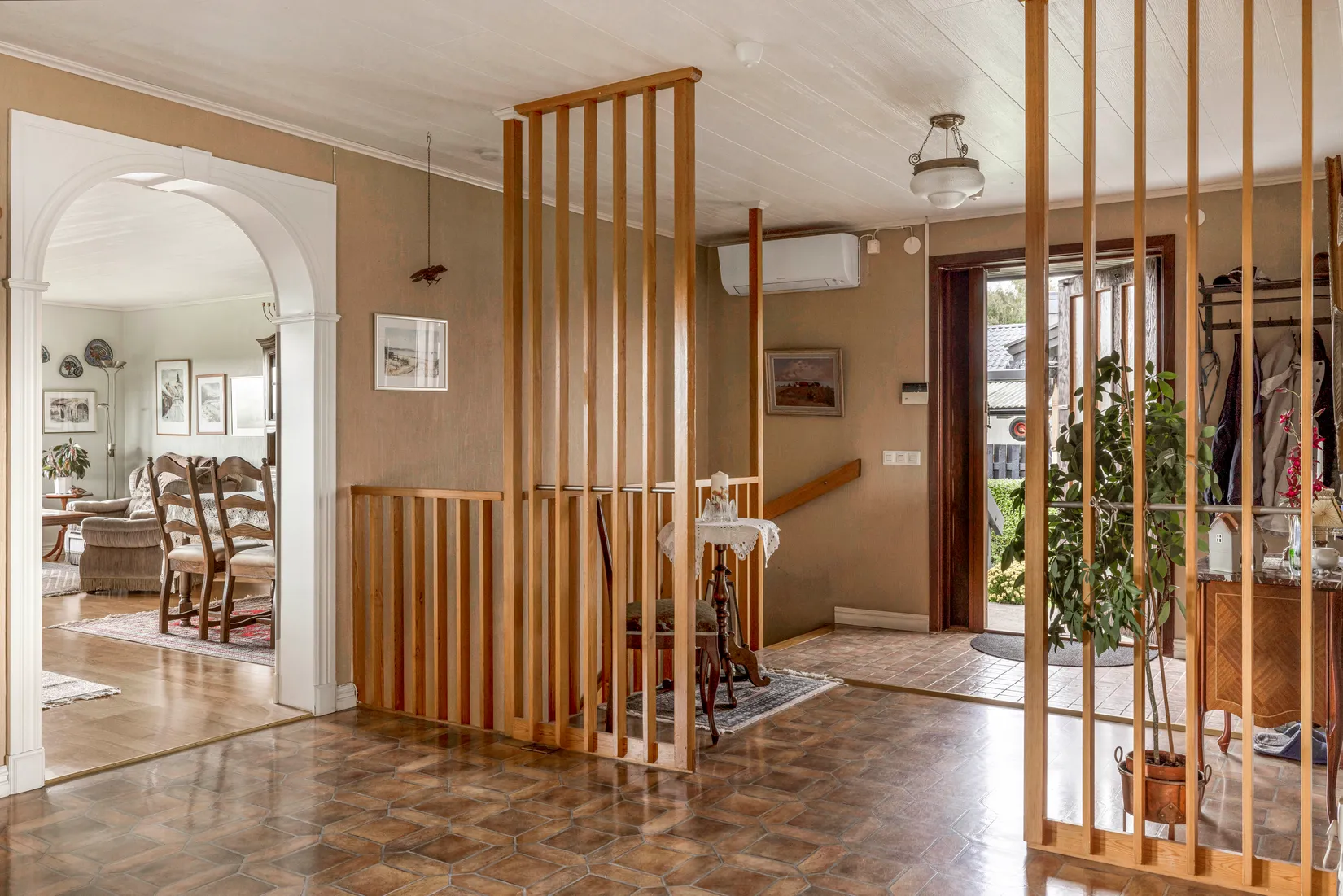 Villa, Abborrgränd 10, Blåkulla, Laholm