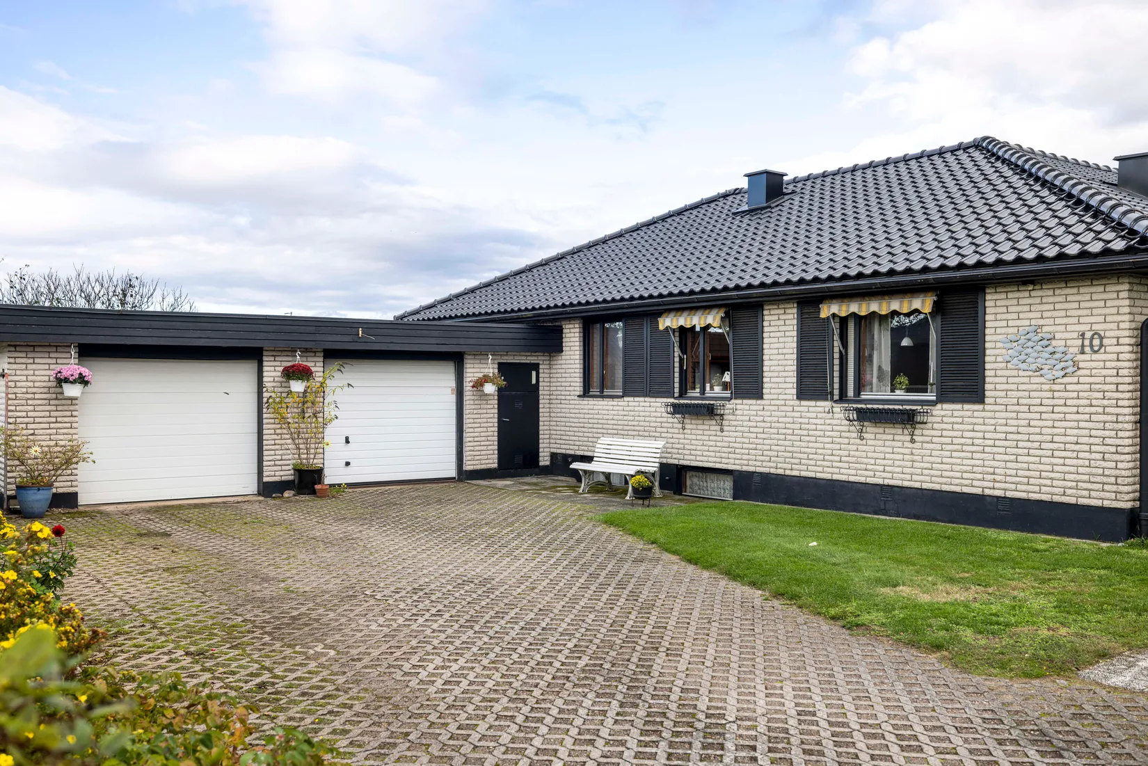 Villa, Abborrgränd 10, Blåkulla, Laholm