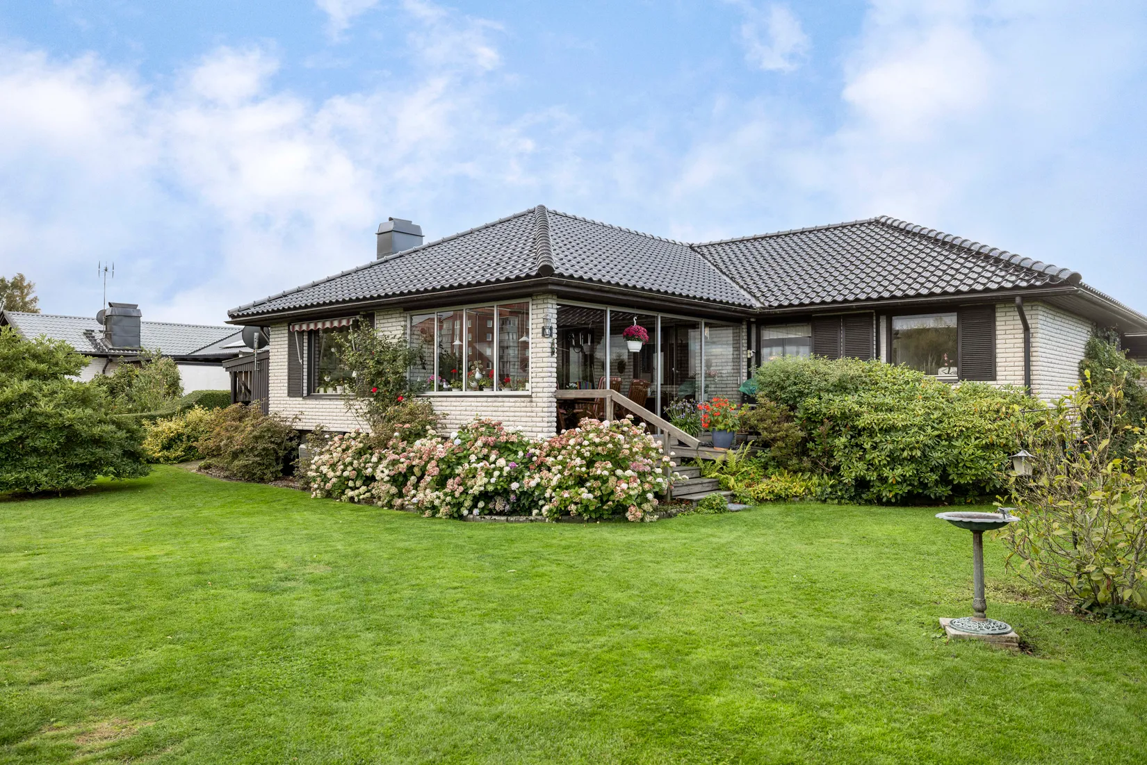 Villa, Abborrgränd 10, Blåkulla, Laholm