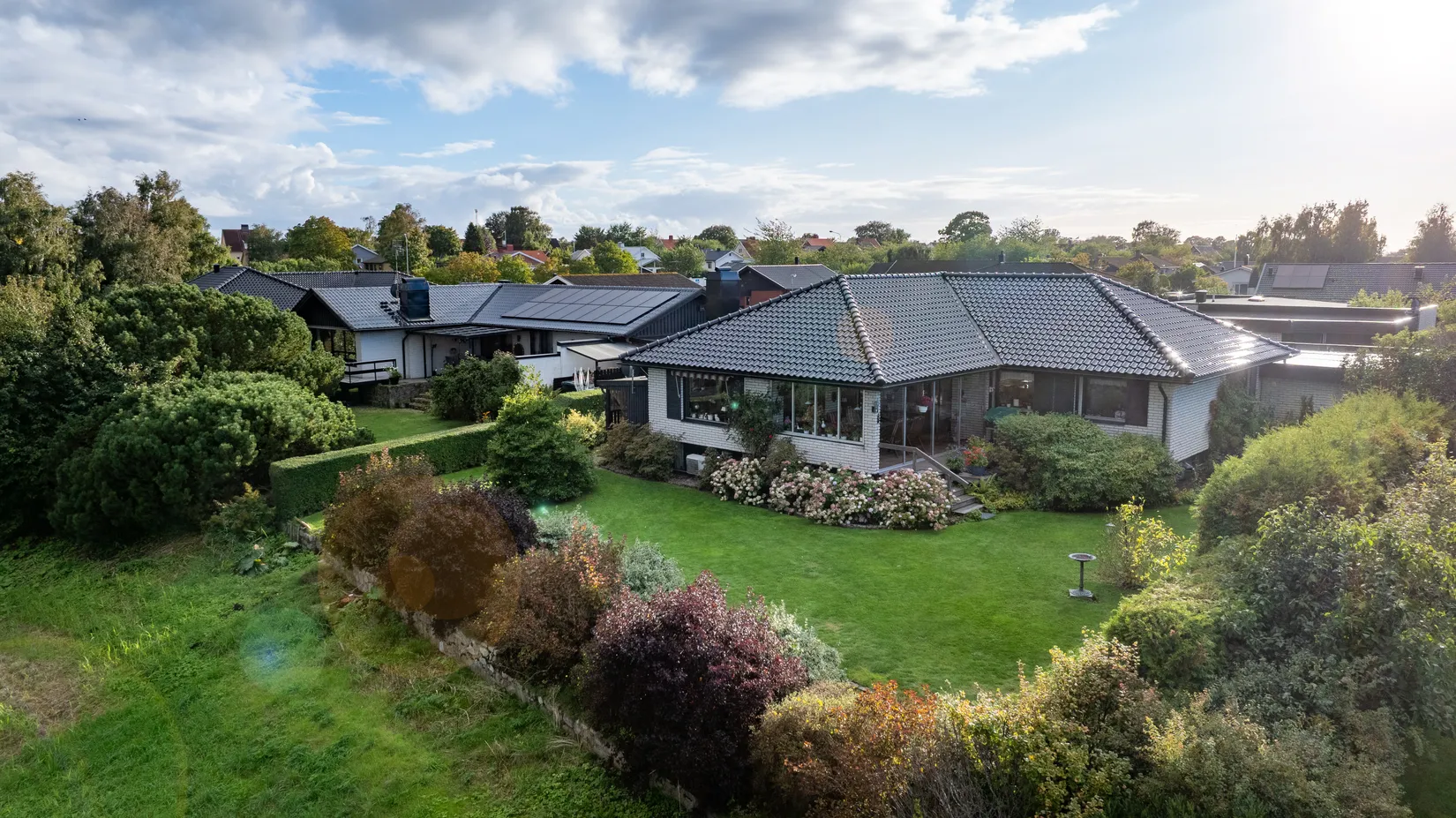 Villa, Abborrgränd 10, Blåkulla, Laholm