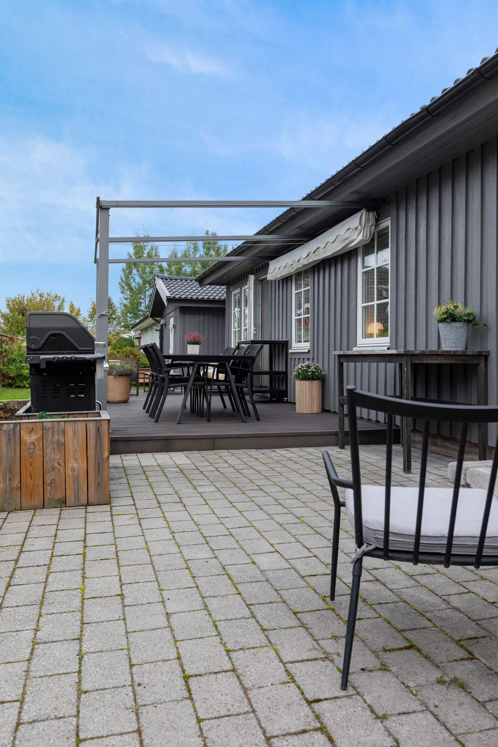 Villa, Lönngatan 3, Torsås