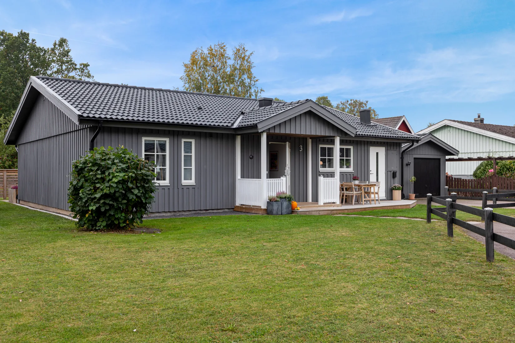 Villa, Lönngatan 3, Torsås