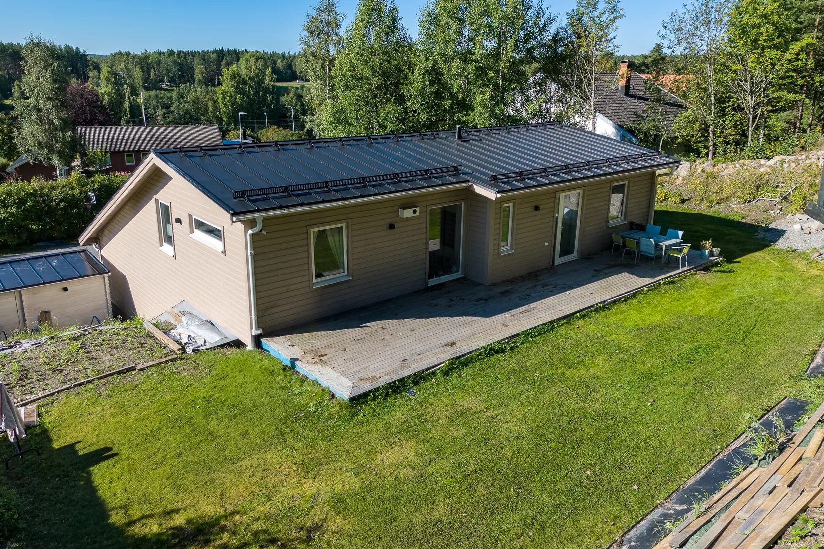 Villa, Kvastgränd 5, Skellefteå