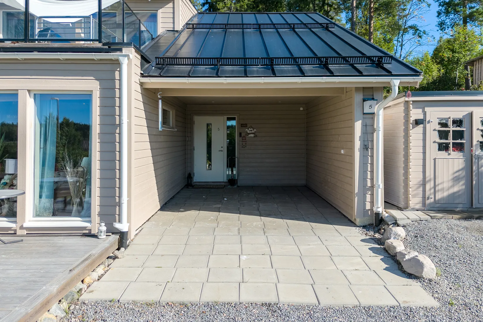 Villa, Kvastgränd 5, Skellefteå