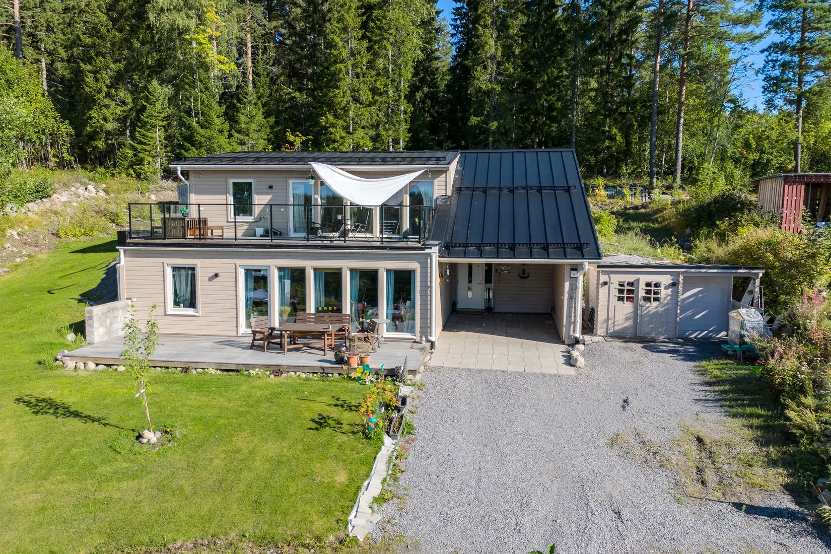 Villa, Kvastgränd 5, Skellefteå