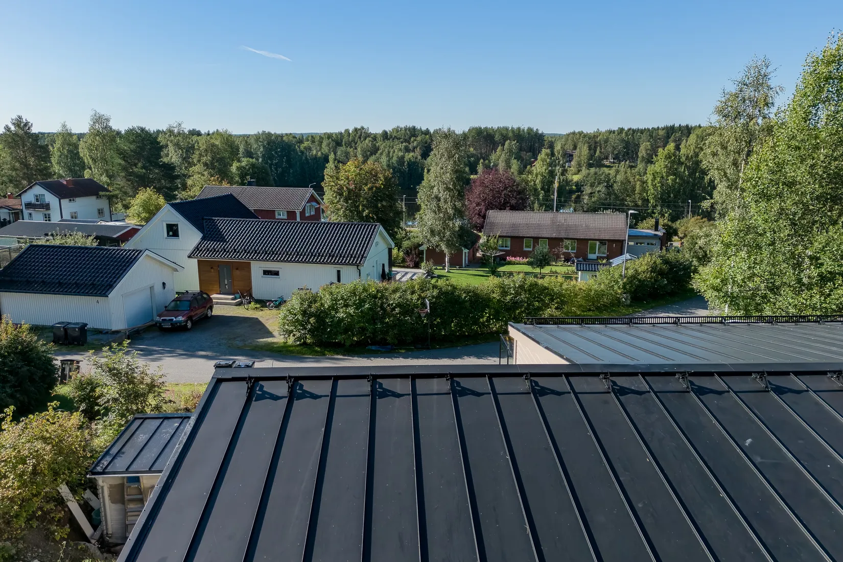 Villa, Kvastgränd 5, Skellefteå
