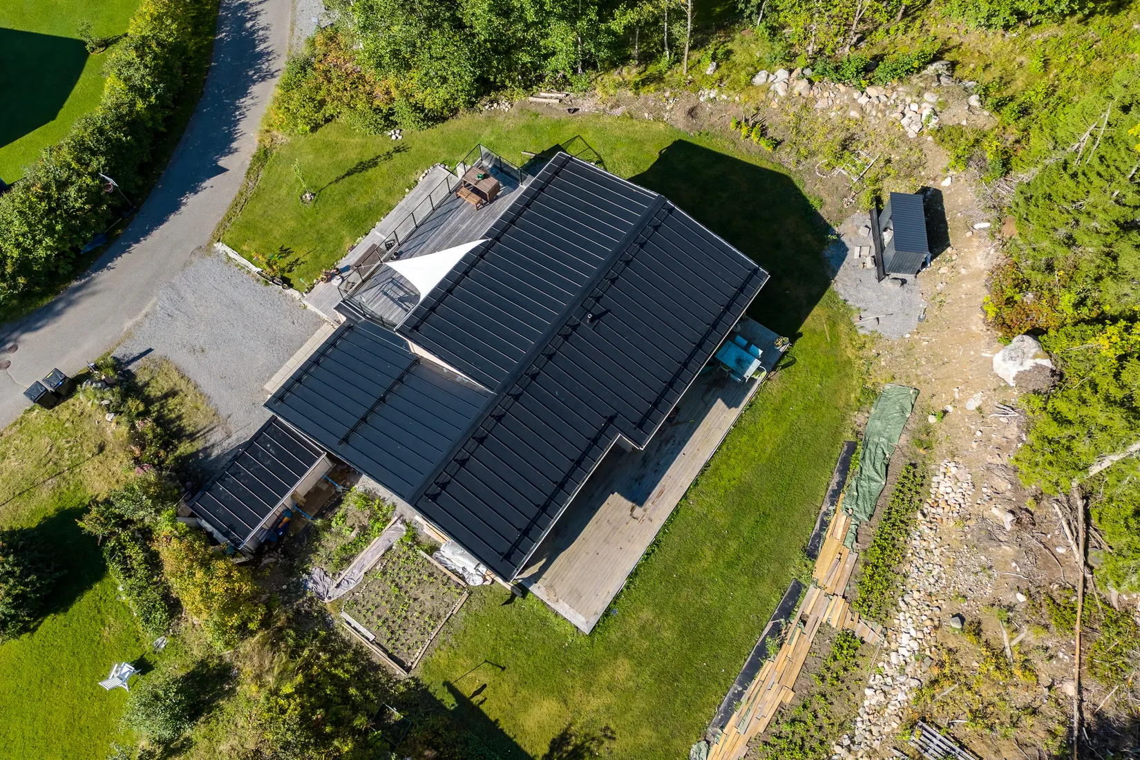 Villa, Kvastgränd 5, Skellefteå
