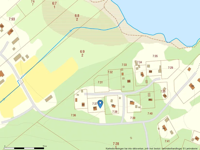 Fritidshus, Ryssbält 327, Ryssbält, Kalix