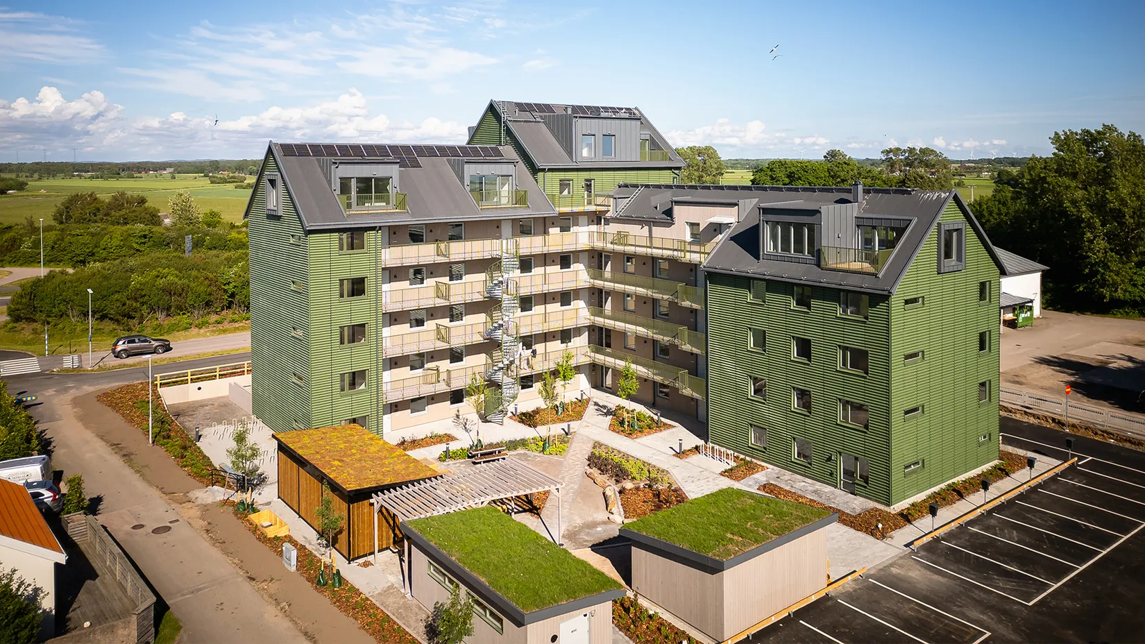 Bostadsrätt, Södra Näsvägen 6B, Södra Näs / Nygård, Varberg