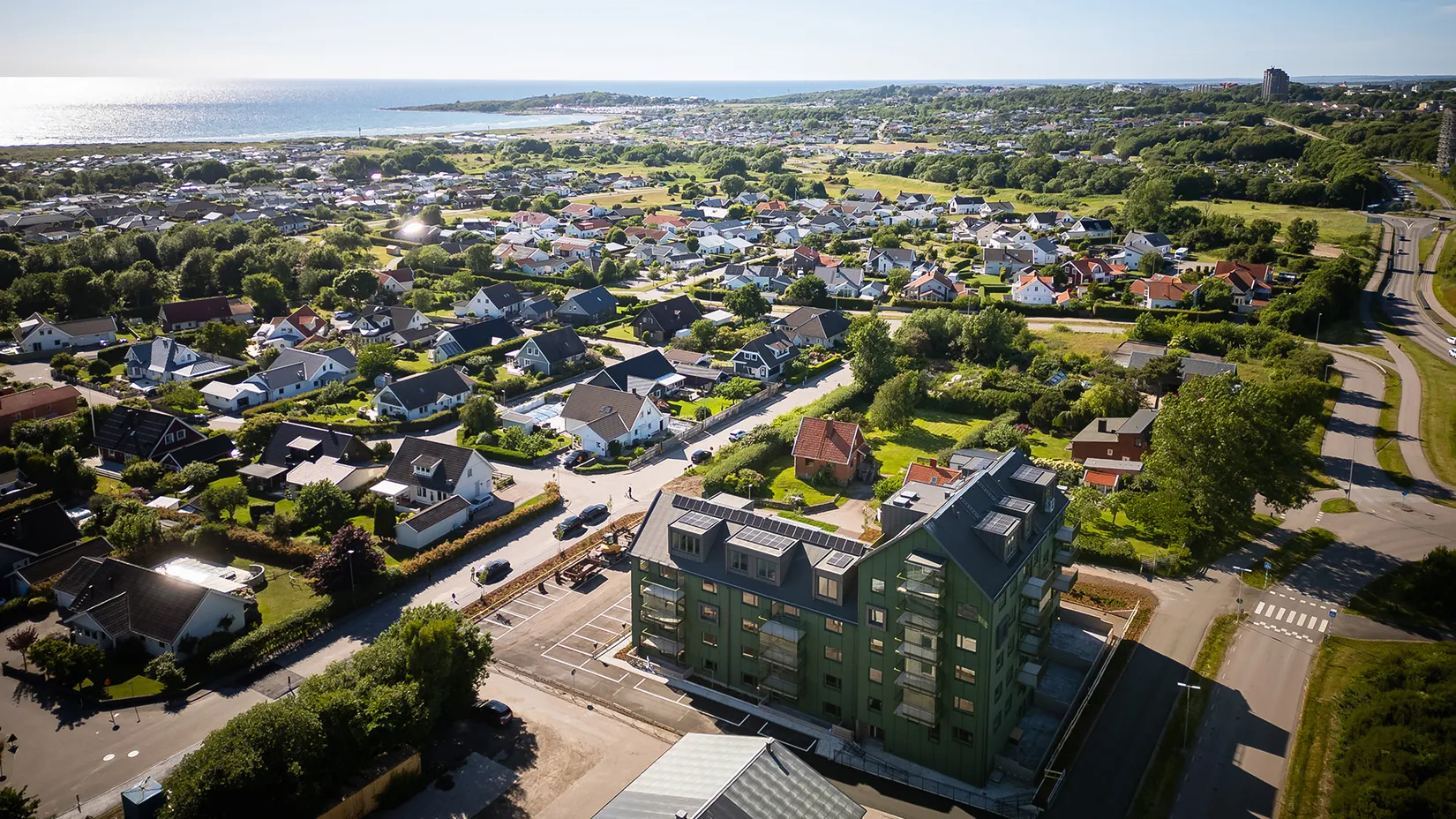 Bostadsrätt, Södra Näsvägen 6B, Södra Näs / Nygård, Varberg
