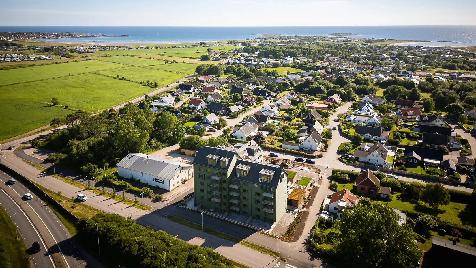 Bostadsrätt, Södra Näsvägen 6B, Södra Näs / Nygård, Varberg