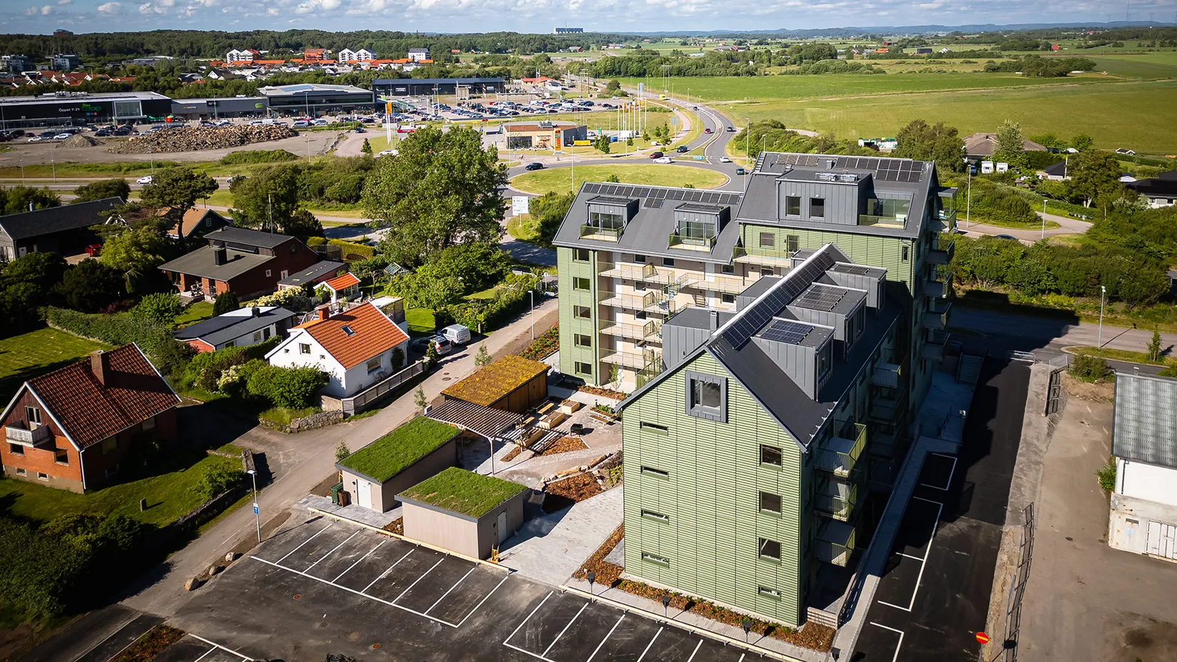 Bostadsrätt, Södra Näsvägen 6B, Södra Näs / Nygård, Varberg