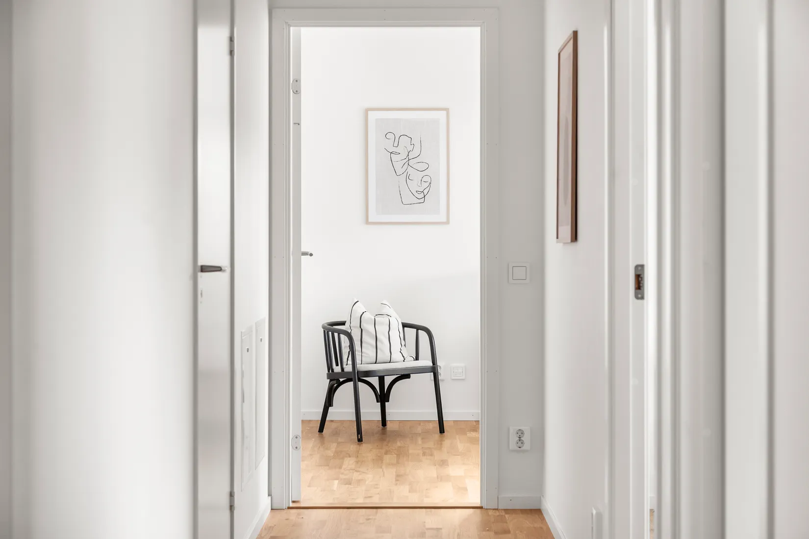 Bostadsrätt, Södra Näsvägen 6B, Södra Näs / Nygård, Varberg