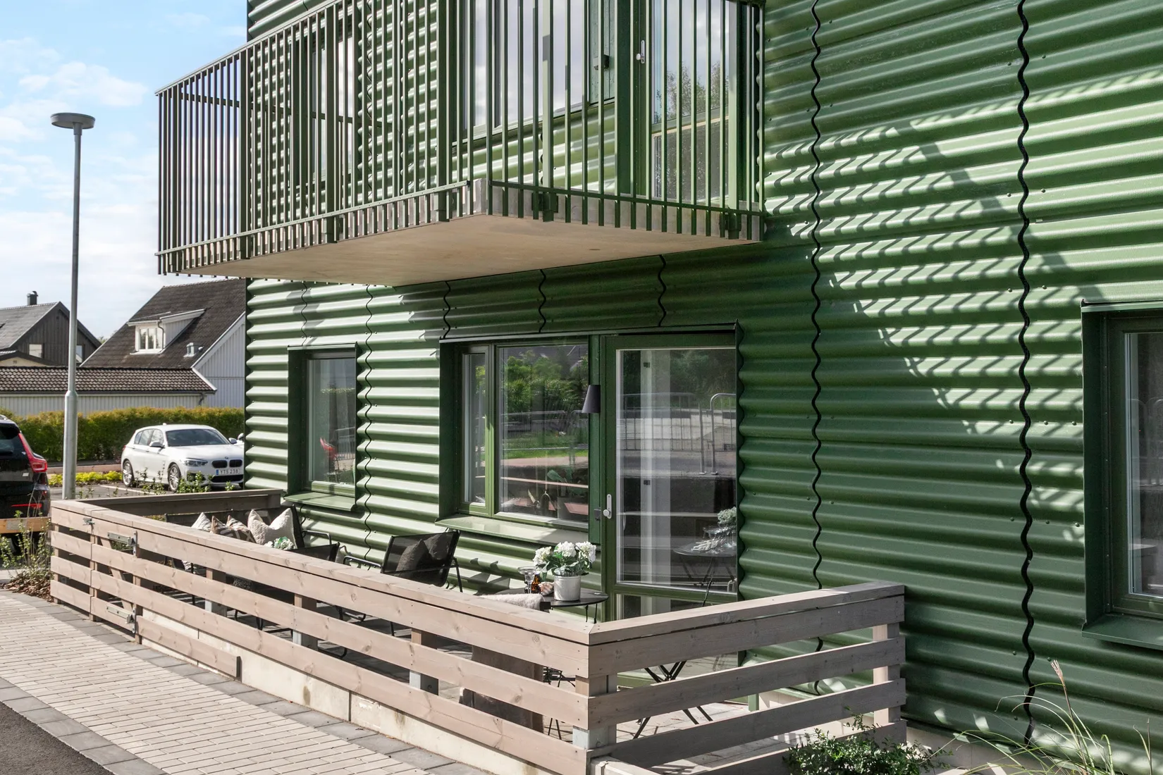 Bostadsrätt, Södra Näsvägen 6B, Södra Näs / Nygård, Varberg