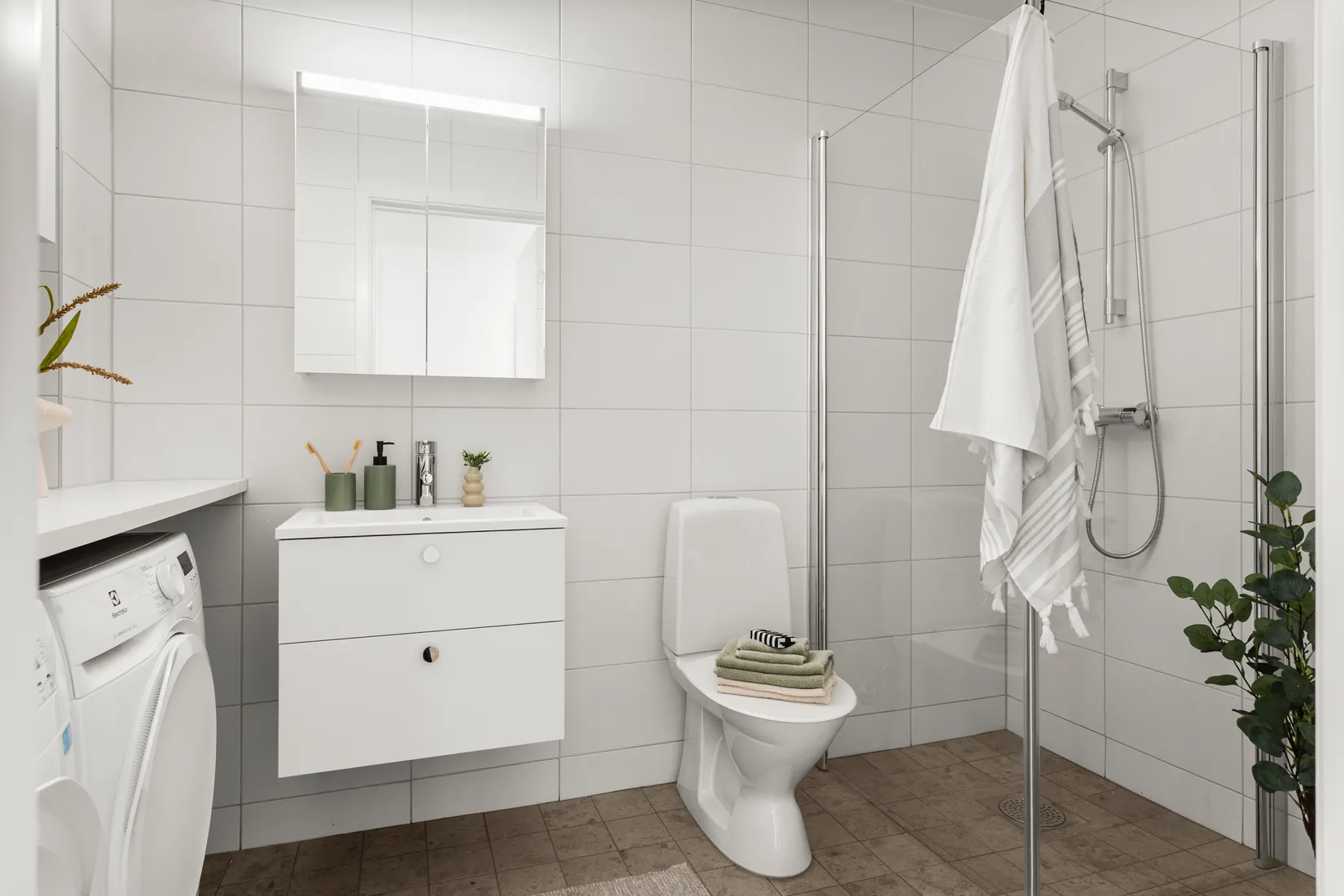 Bostadsrätt, Södra Näsvägen 6B, Södra Näs / Nygård, Varberg