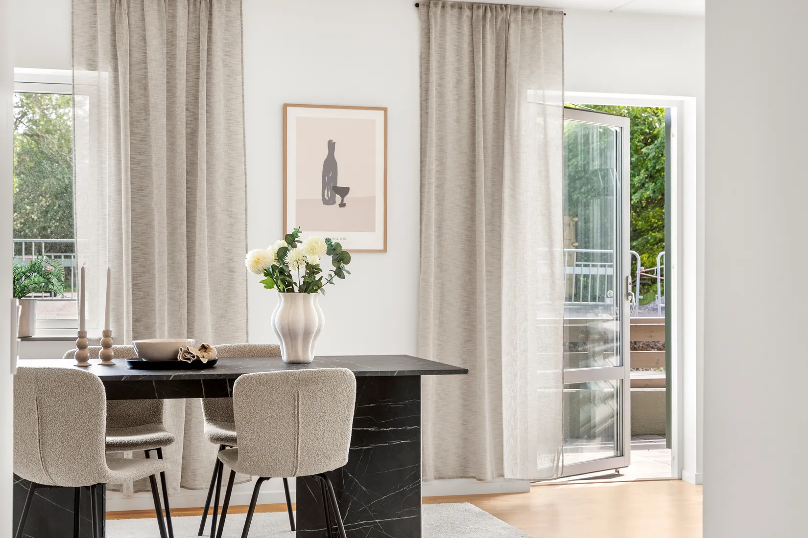 Bostadsrätt, Södra Näsvägen 6B, Södra Näs / Nygård, Varberg