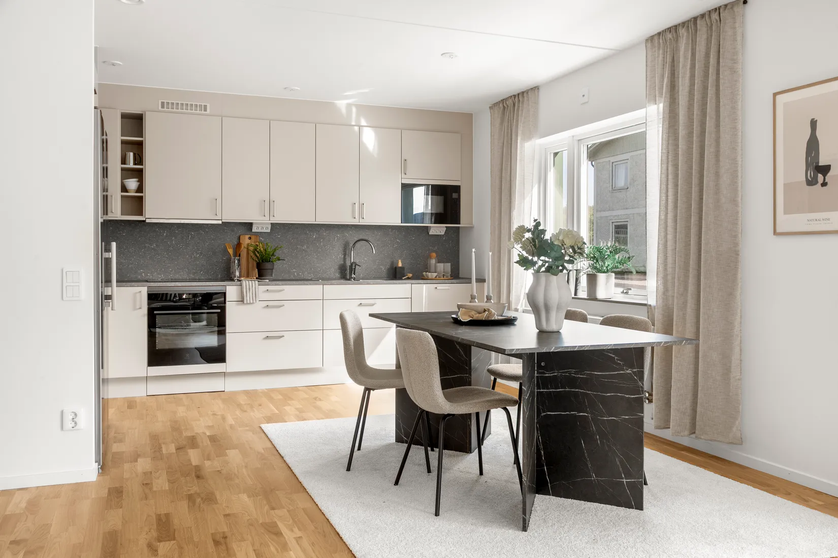 Bostadsrätt, Södra Näsvägen 6B, Södra Näs / Nygård, Varberg