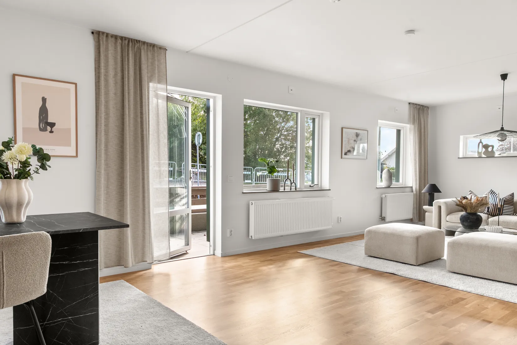 Bostadsrätt, Södra Näsvägen 6B, Södra Näs / Nygård, Varberg